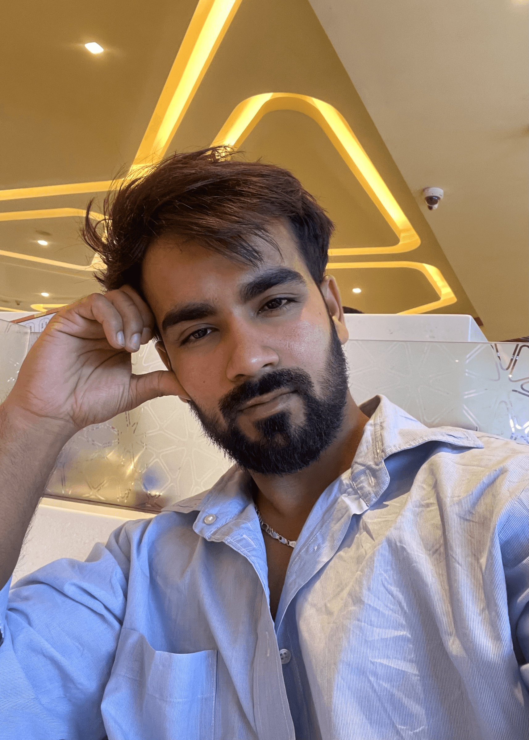 Manuj Rai — 2026
