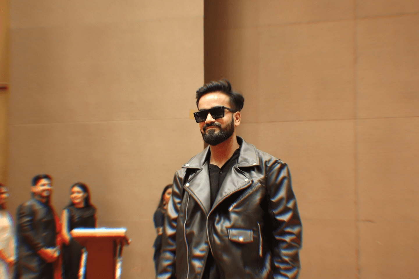 Manuj Rai — 2026