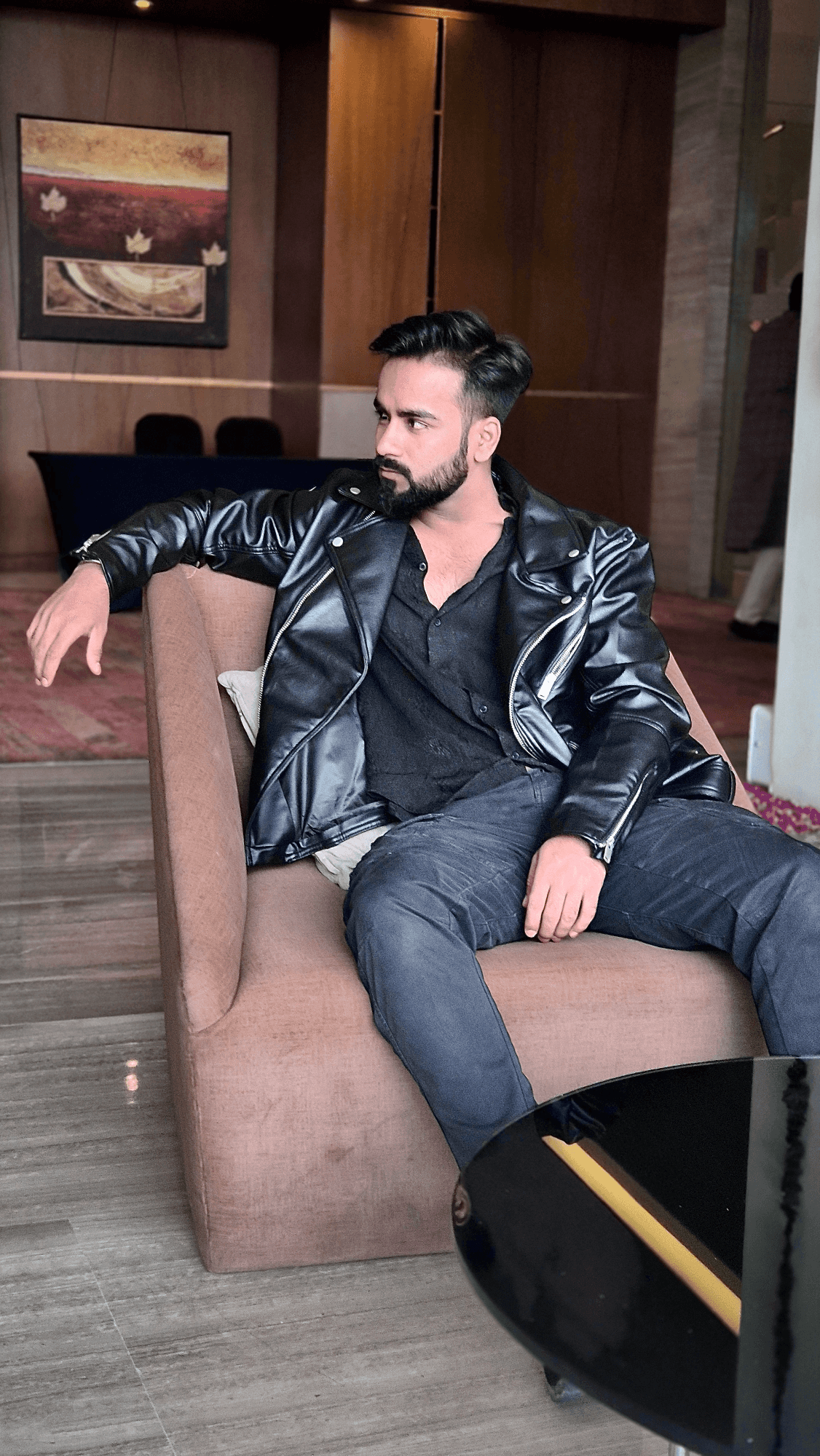Manuj Rai — 2025